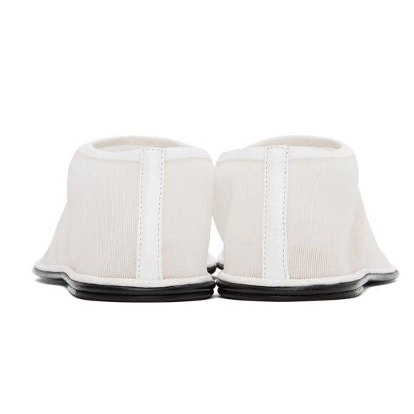 BNWT AW24 THE ROW MESH FLATS 36 & 39 - Picture 9 of 12